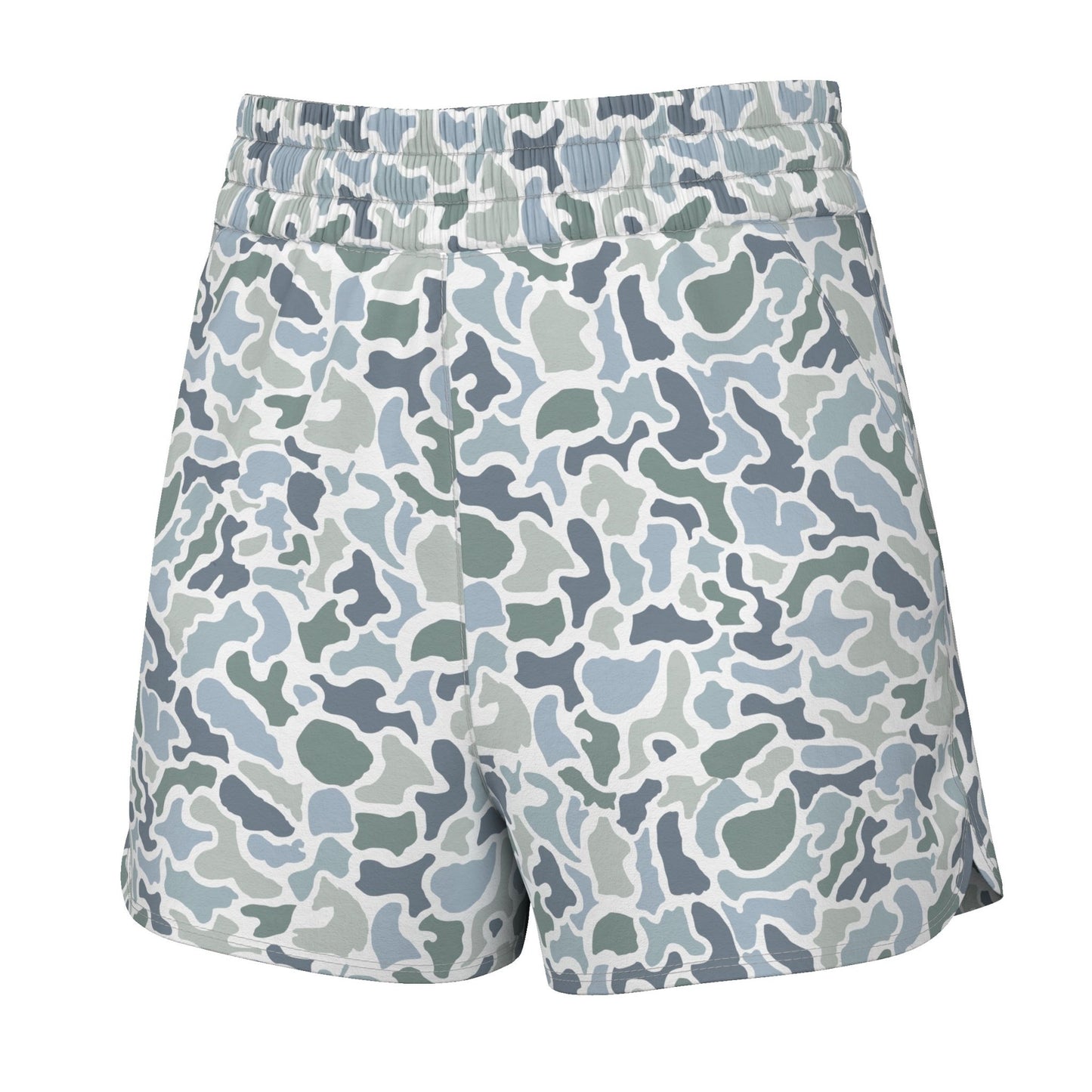 Local Girl High Waisted Volley Shorts - LCC - Mercantile213