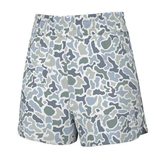 Local Girl High Waisted Volley Shorts - LCC - Mercantile213