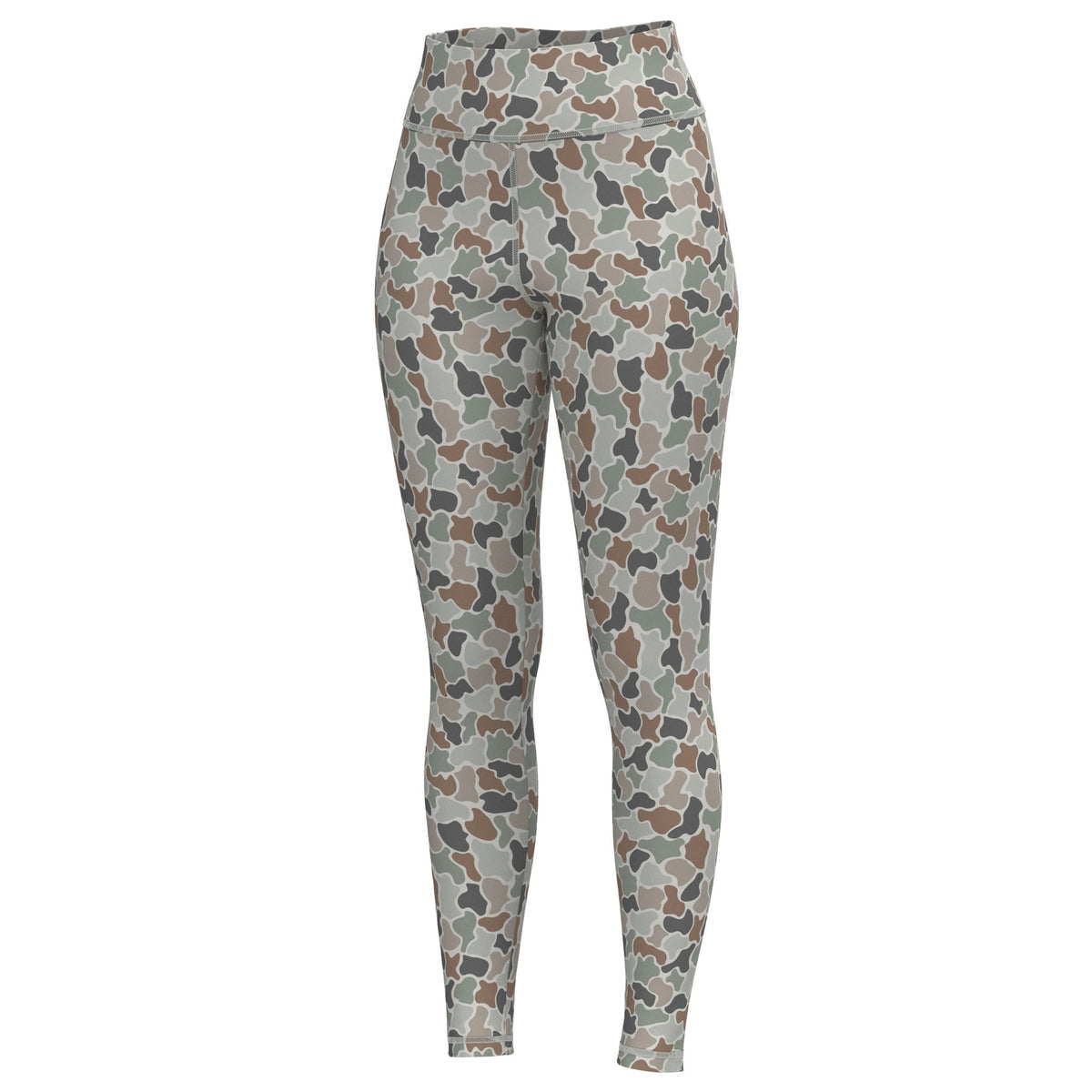 Local Girl Leggings 2.0-FCF - Mercantile213