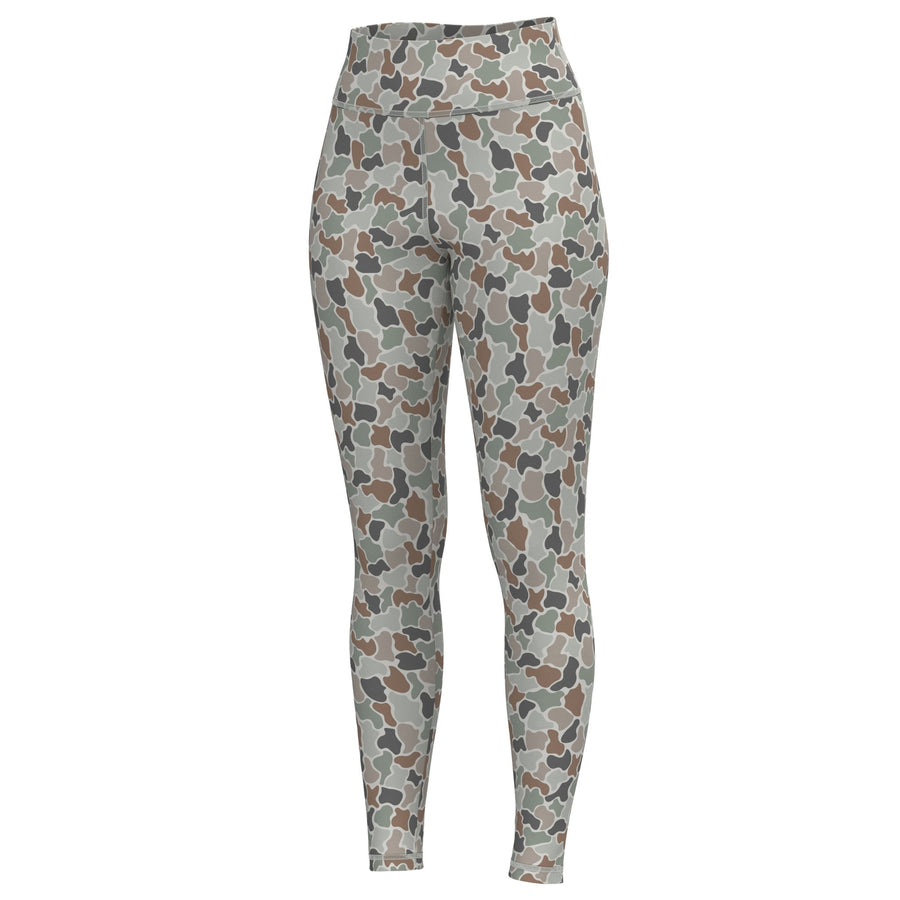 Local Girl Leggings 2.0-FCF - Mercantile213