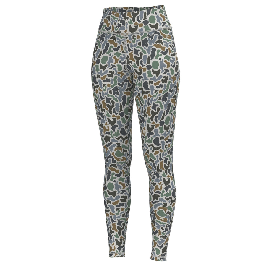 Local Girl Leggings 2.0-LCB - Mercantile213