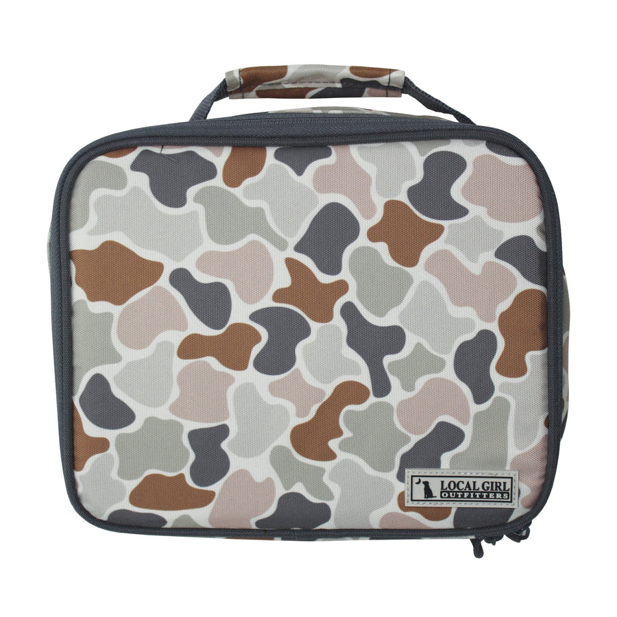 Local Girl Lunch Box- FCF - Mercantile213