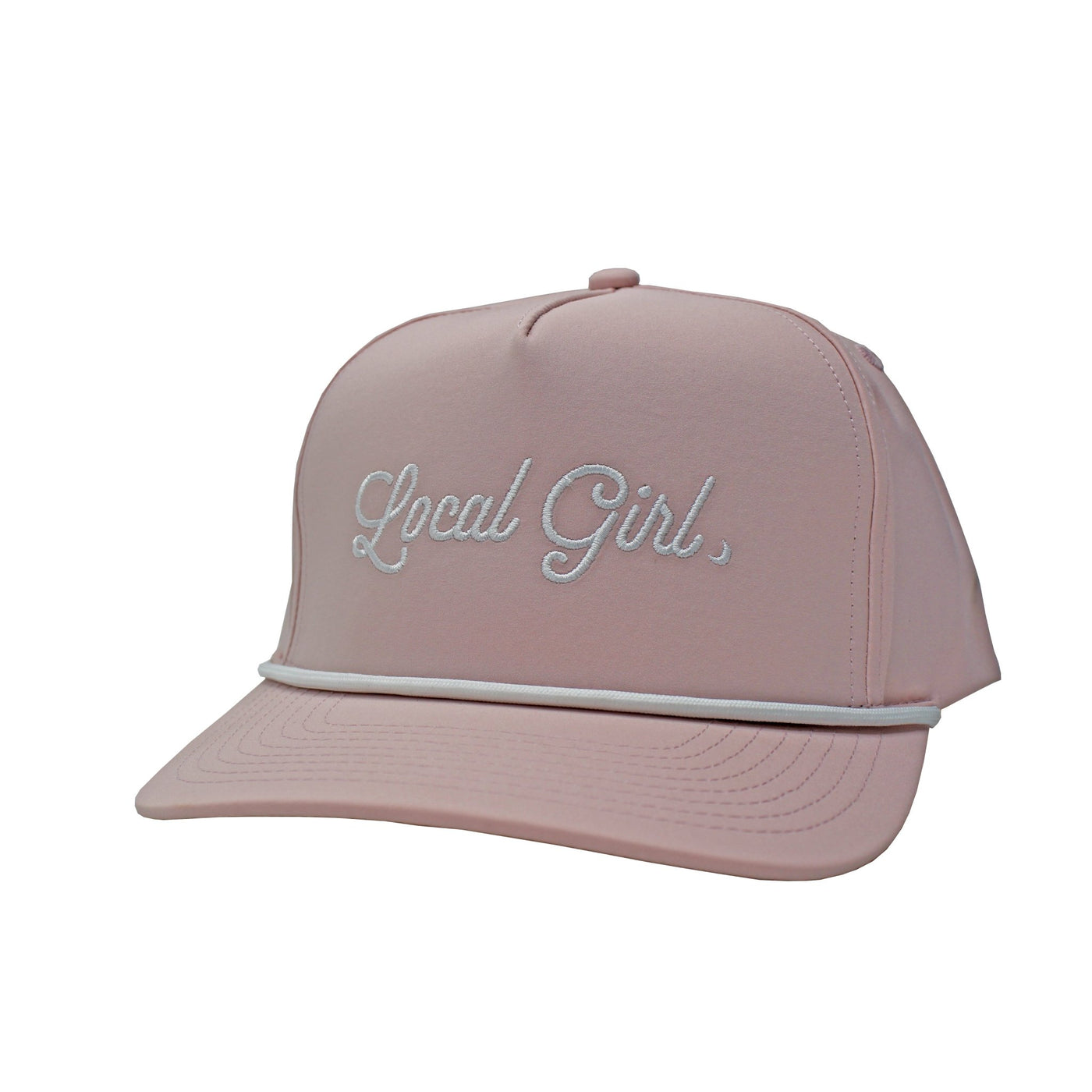 Local Girl Moon Rope Hat - RQZ - Mercantile213