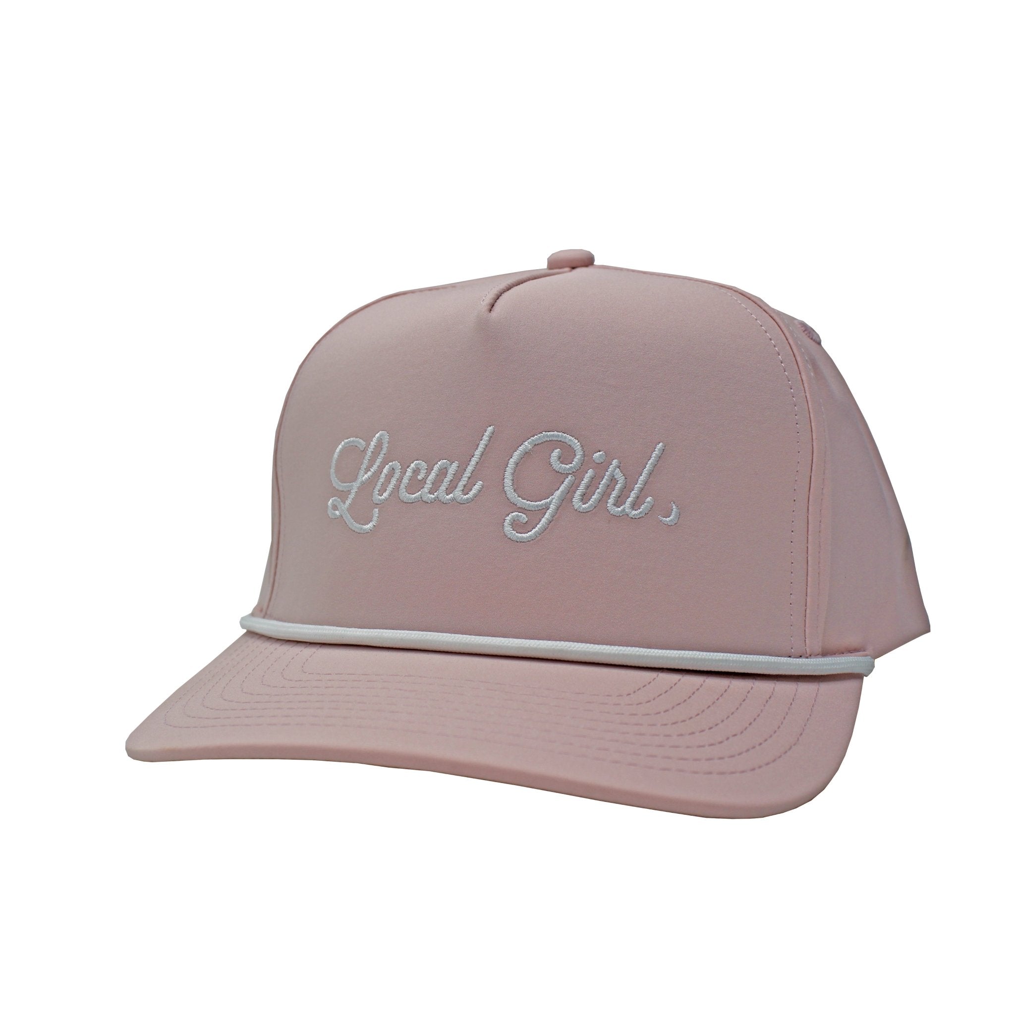 Local Girl Moon Rope Hat - RQZ - Mercantile213