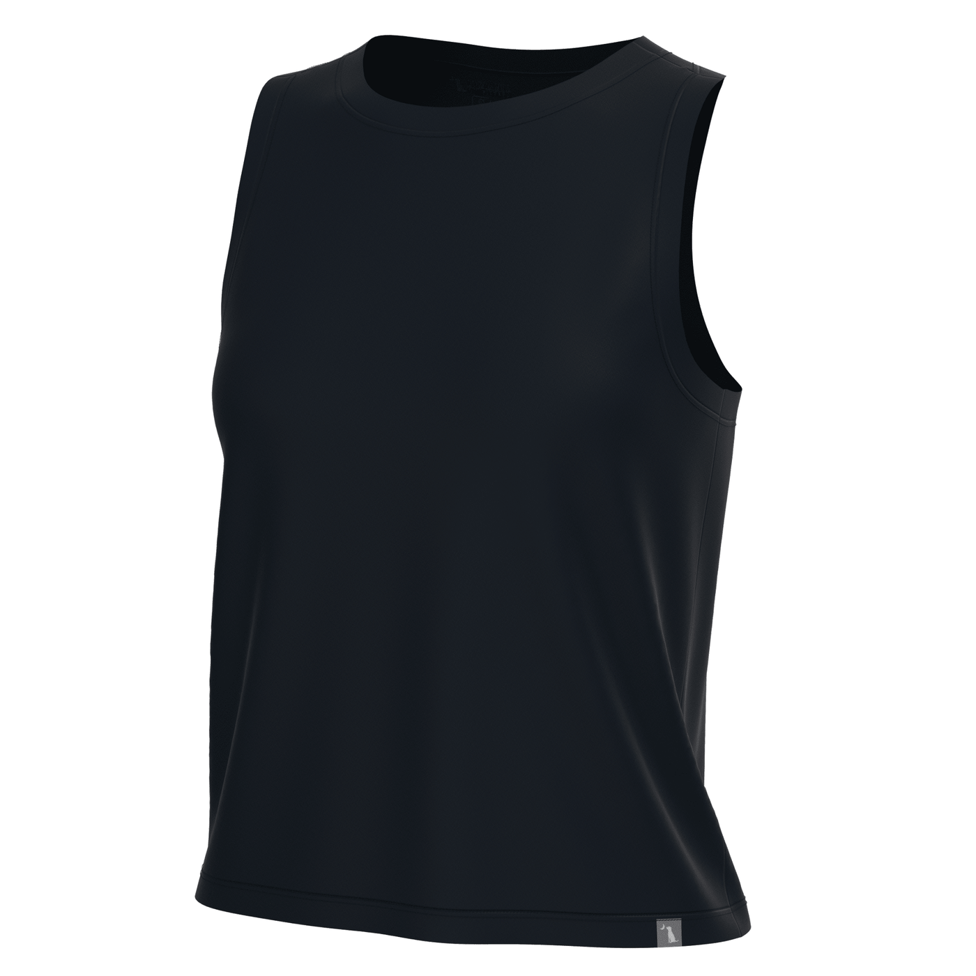 Local Girl Muscle Tank 2.0 - BLK - Mercantile213