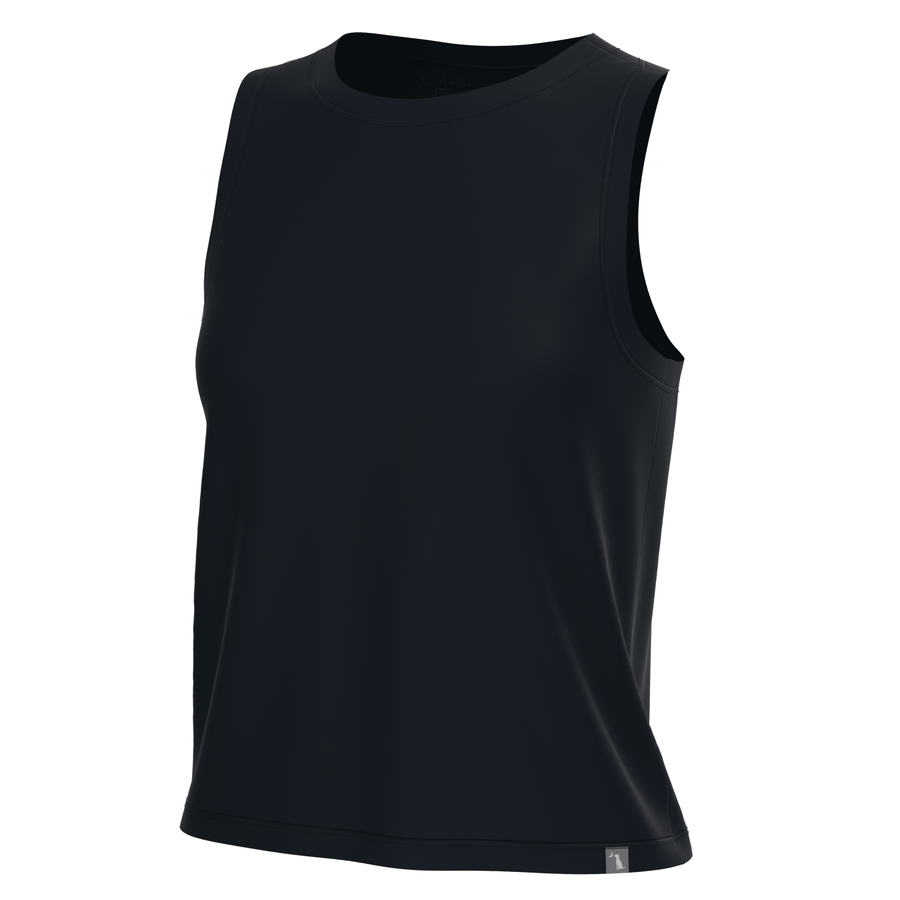 Local Girl Muscle Tank 2.0 - BLK - Mercantile213