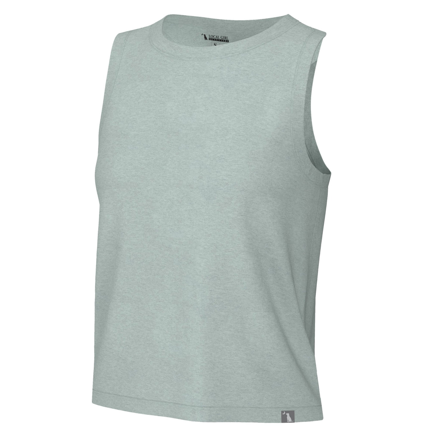 Local Girl Muscle Tank - EUC - Mercantile213