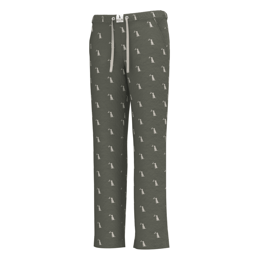Local Girl Pajama Pants- ODM - Mercantile213