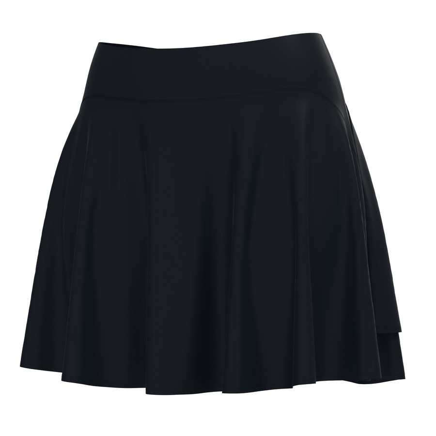 Local Girl Performance Skort - BLK - Mercantile213