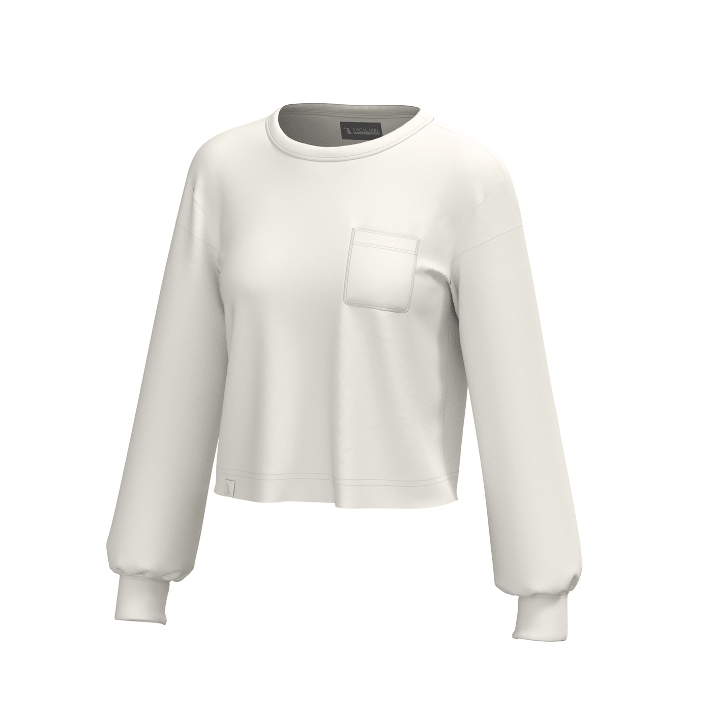 Local Girl Revive 2.0 Crew - IVY - Mercantile213