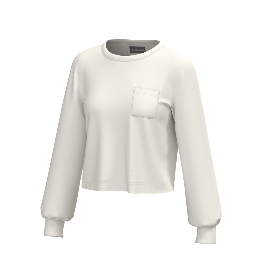 Local Girl Revive 2.0 Crew - IVY - Mercantile213