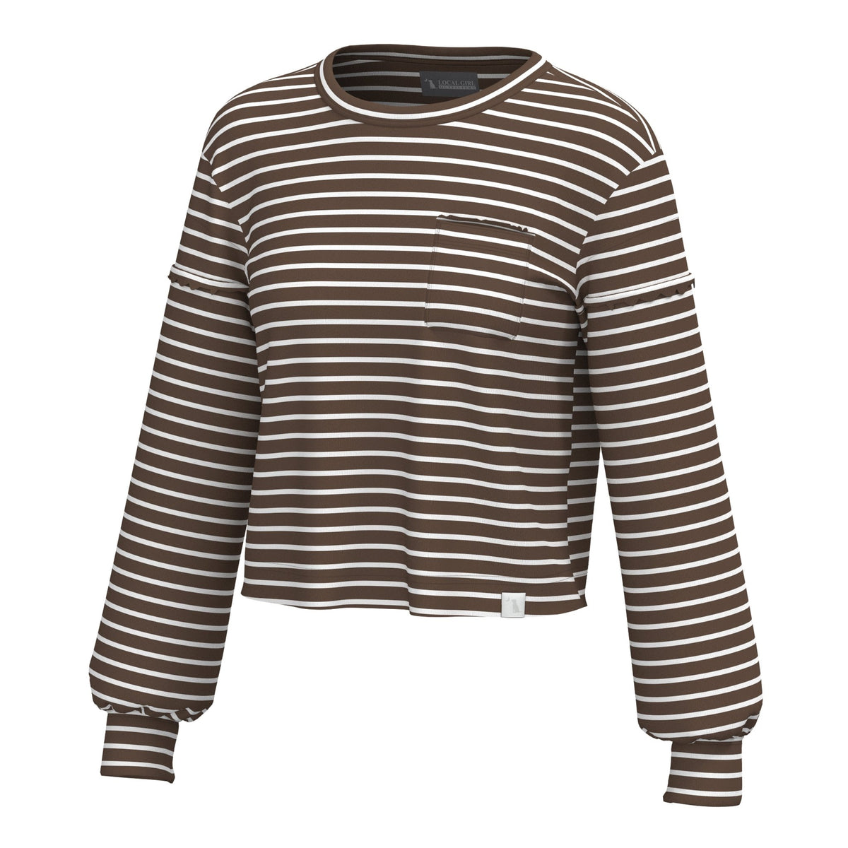 Local Girl Revive Crewneck- ESO - Mercantile213