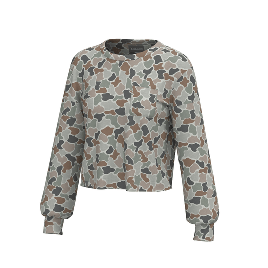 Local Girl Revive Crewneck - FCF - Mercantile213
