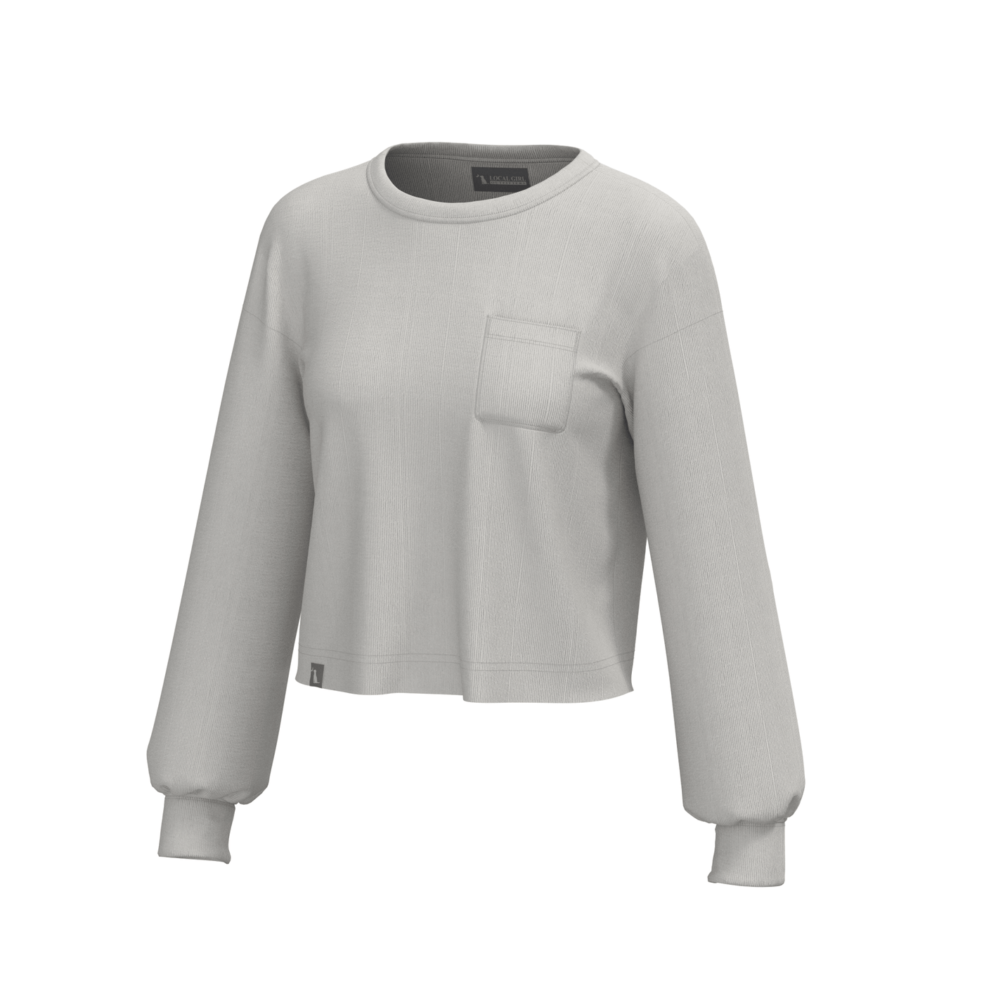 Local Girl Revive Crewneck - LSD - Mercantile213