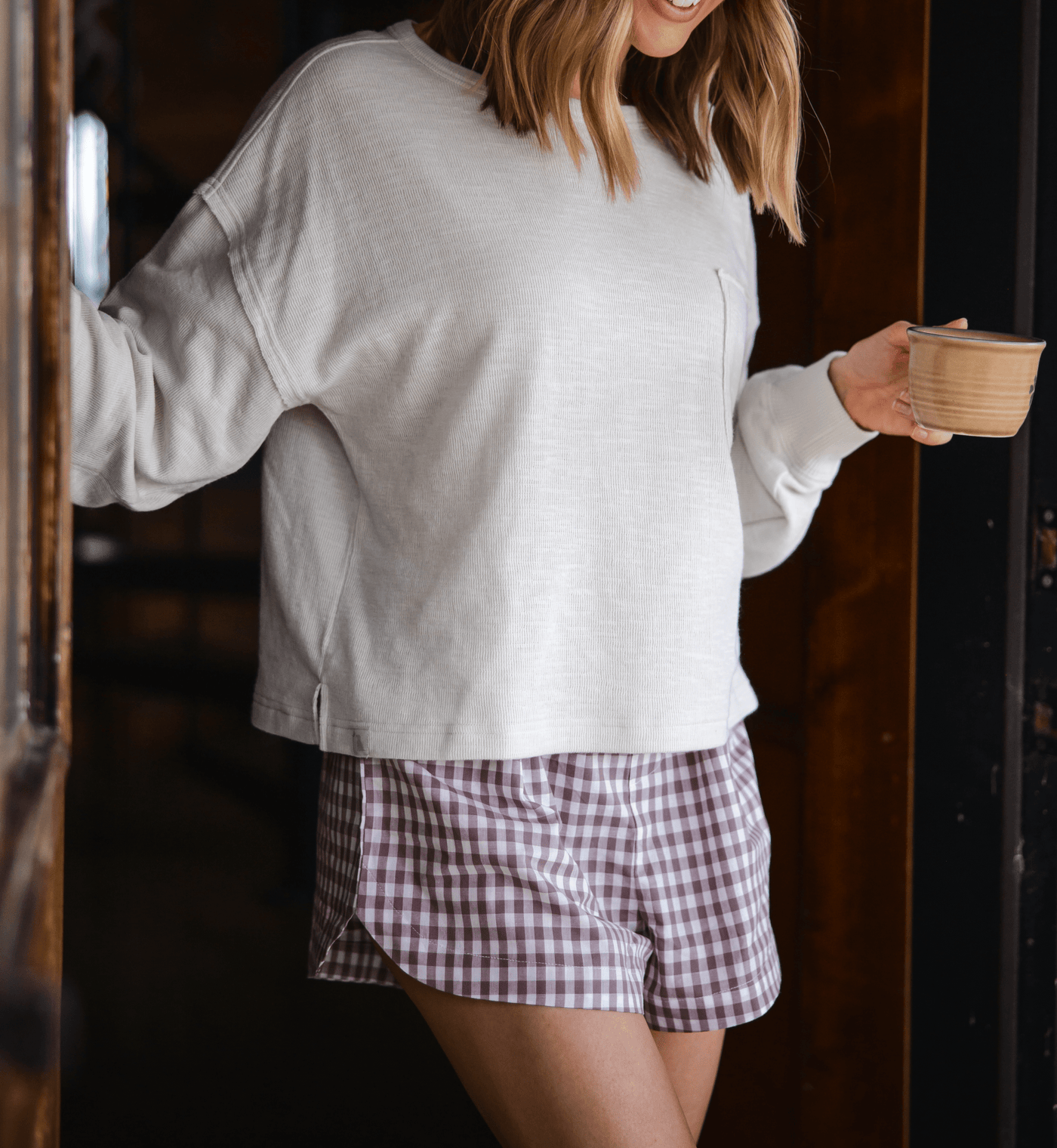 Local Girl Revive Crewneck - LSD - Mercantile213