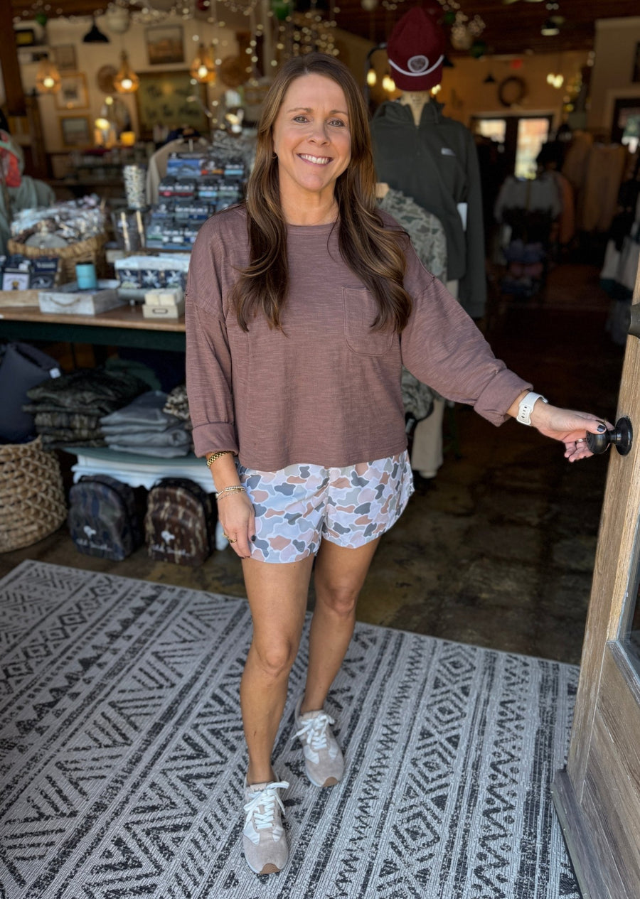 Local Girl Revive Crewneck - RSE - Mercantile213