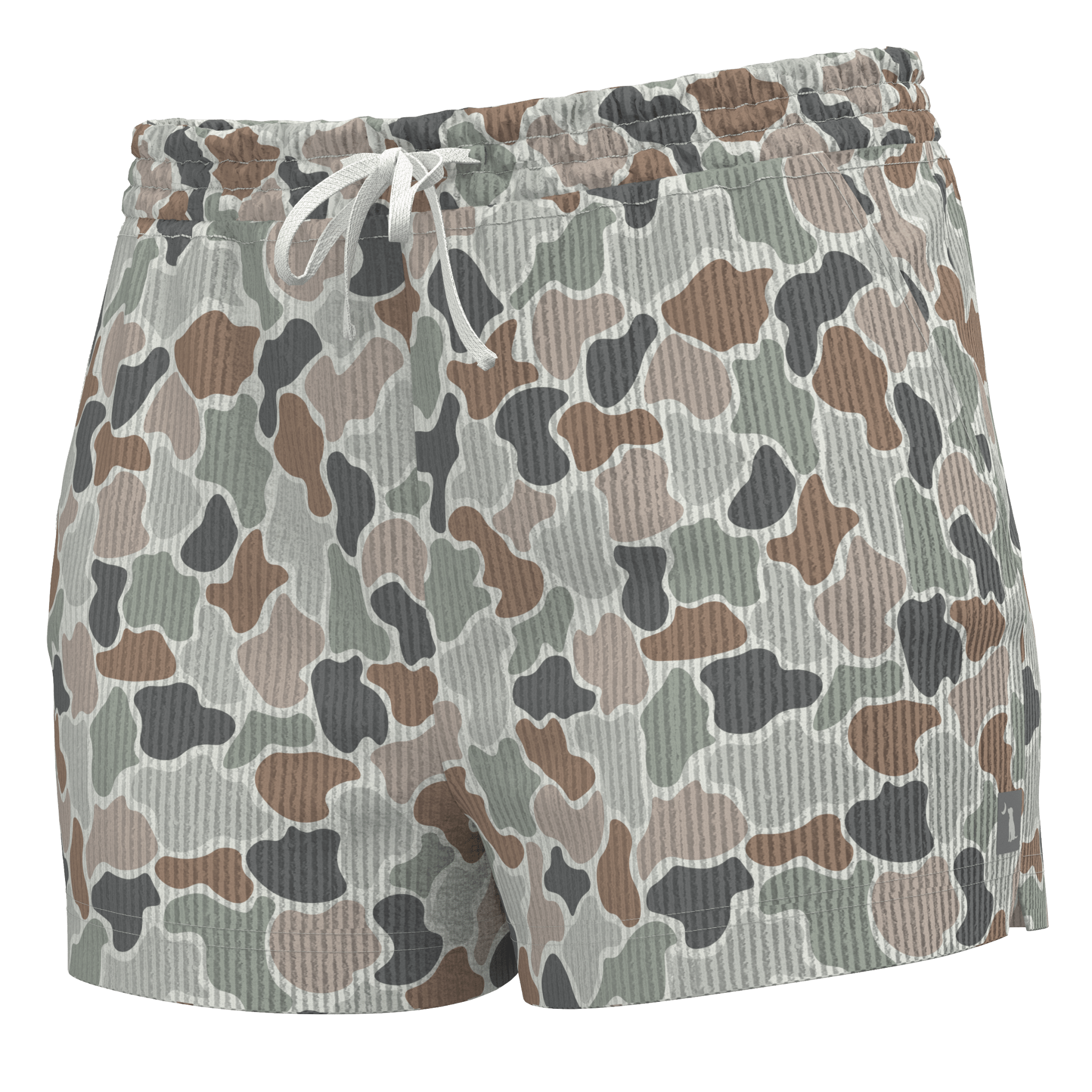 Local Girl Revive Shorts - FCF - Mercantile213