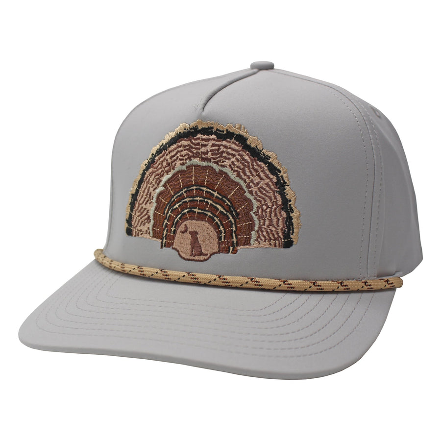 Local Girl Rope Hat - Turkey Mount - Mercantile213
