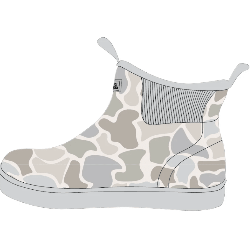 Local Girl Rubber Boots - FCW - Mercantile213