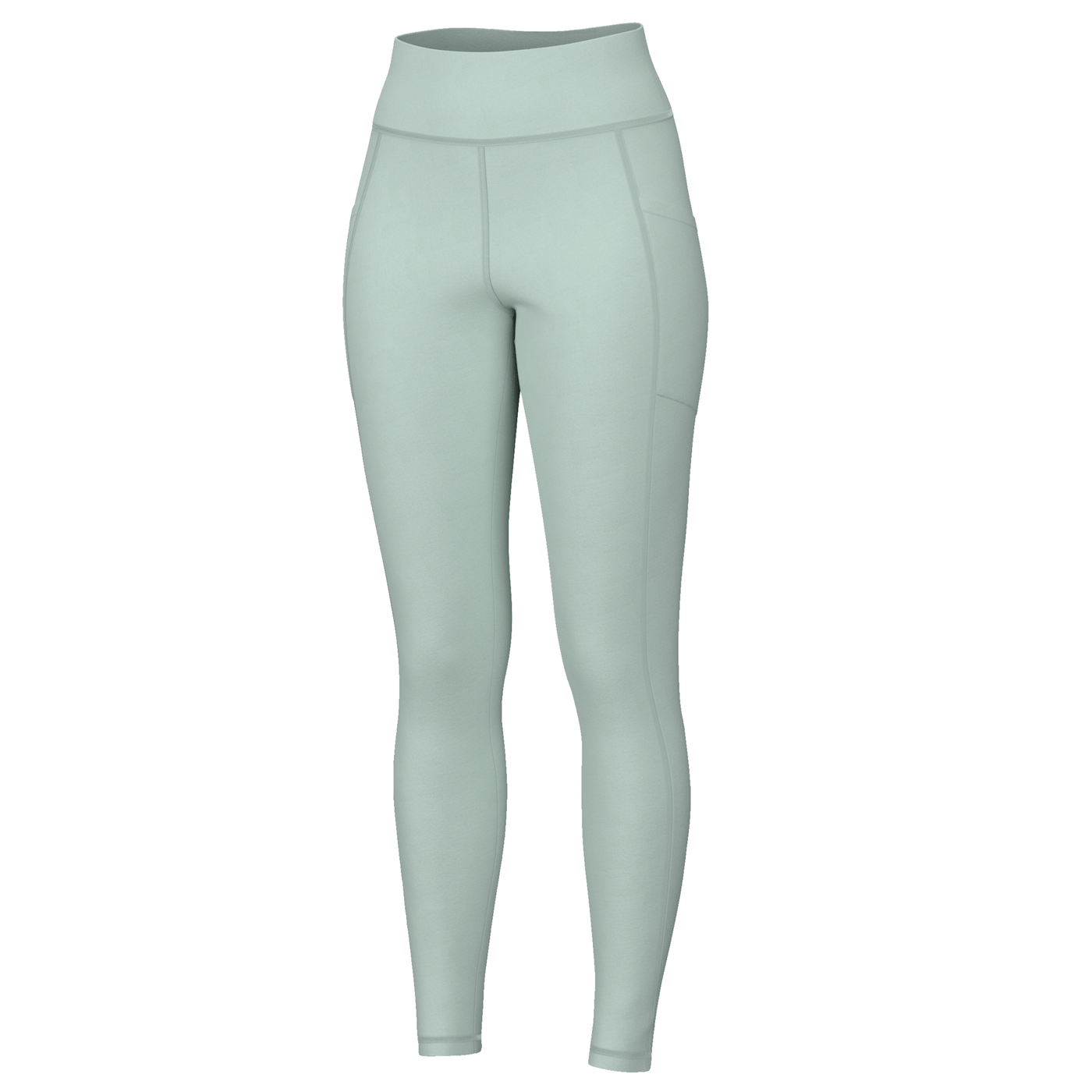 Local Girl Seamed Leggings - EUC - Mercantile213