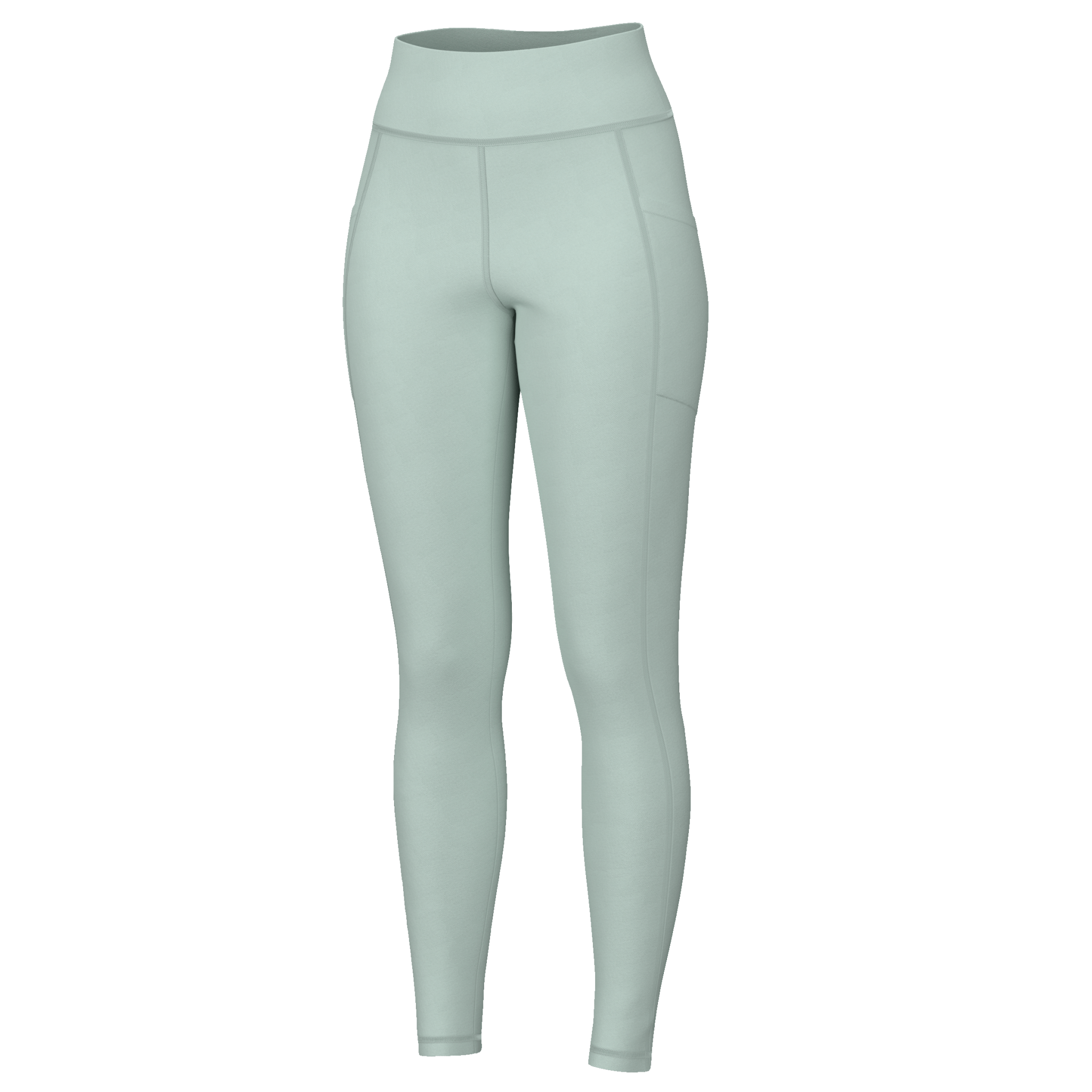 Local Girl Seamed Leggings - EUC - Mercantile213