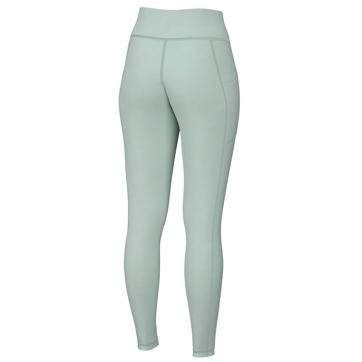 Local Girl Seamed Leggings - EUC - Mercantile213