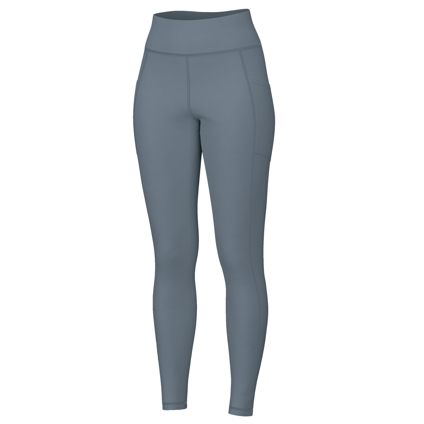 Local Girl Seamed Leggings - SLT - Mercantile213