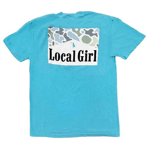 Local Girl Smoked Localflage Coast - LAB - Mercantile213