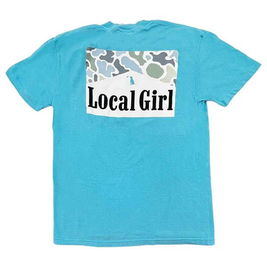 Local Girl Smoked Localflage Coast - LAB - Mercantile213