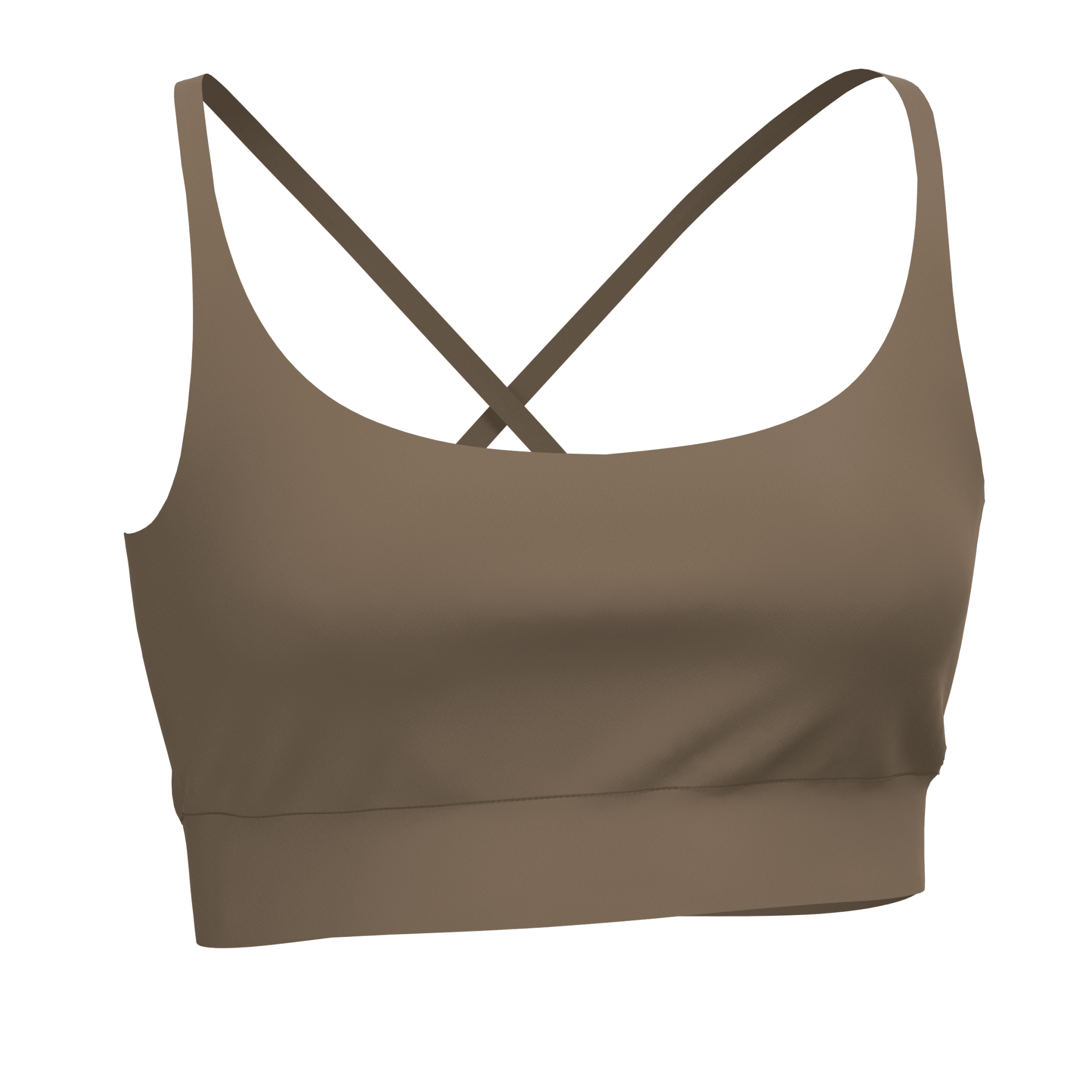 Local Girl Sports Bra Top - COCO - Mercantile213