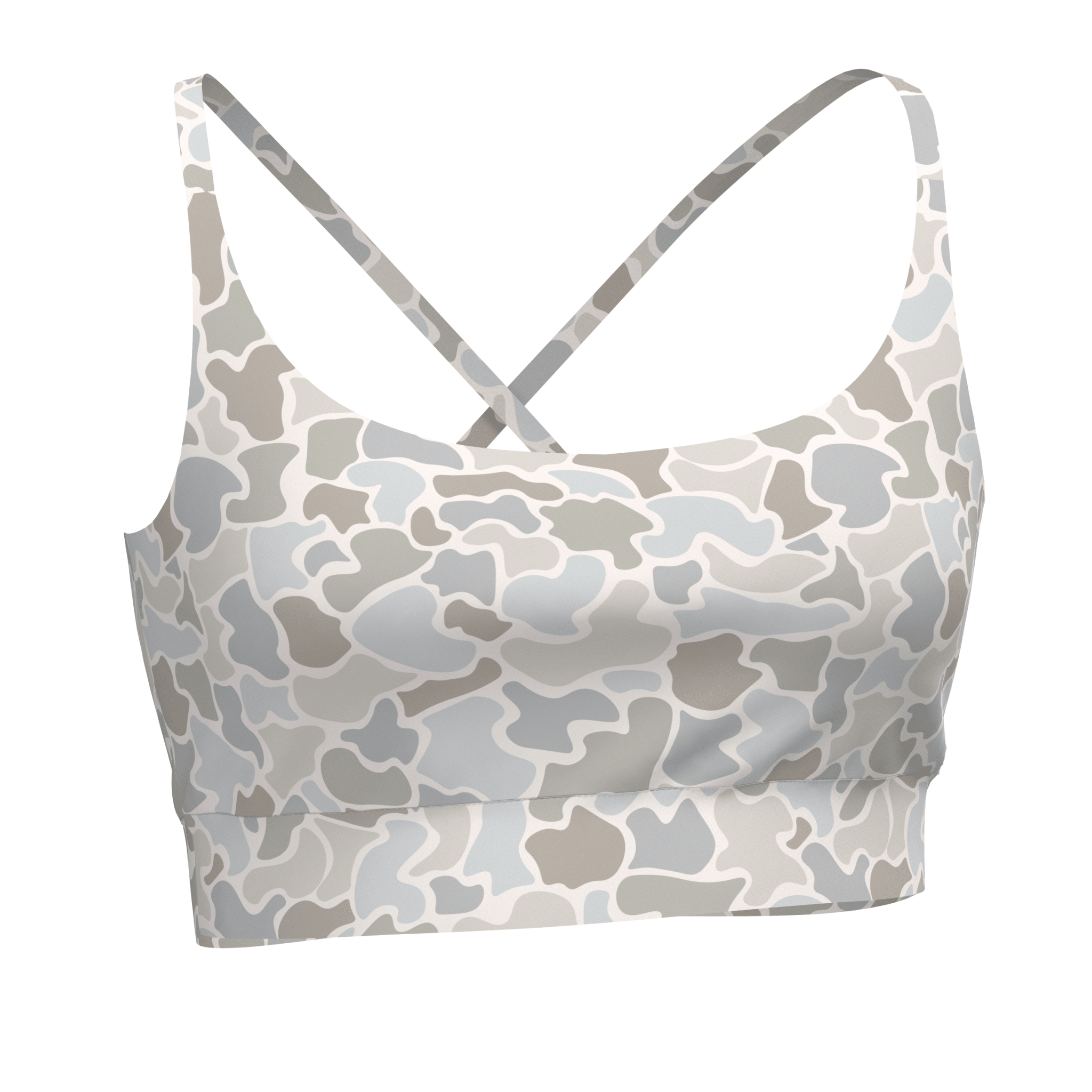 Local Girl Sports Bra Top - FCW - Mercantile213