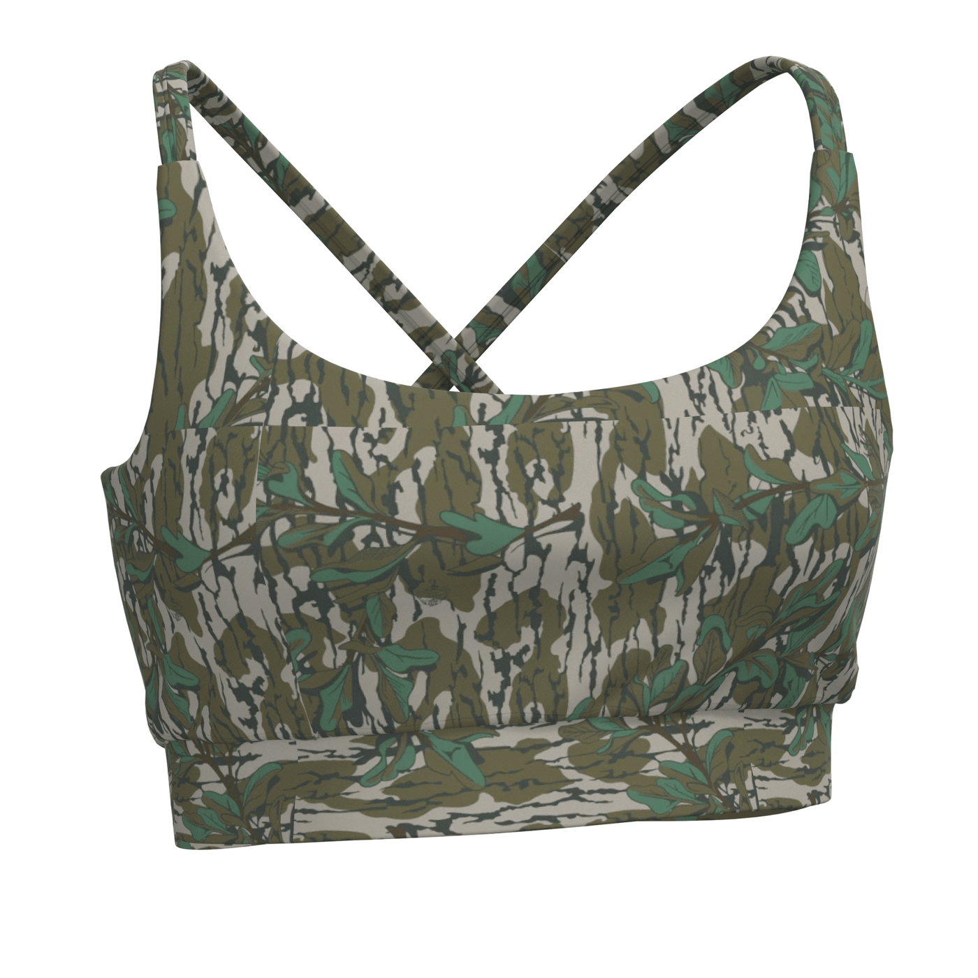 Local Girl Sports Bra Top - GNL - Mercantile213
