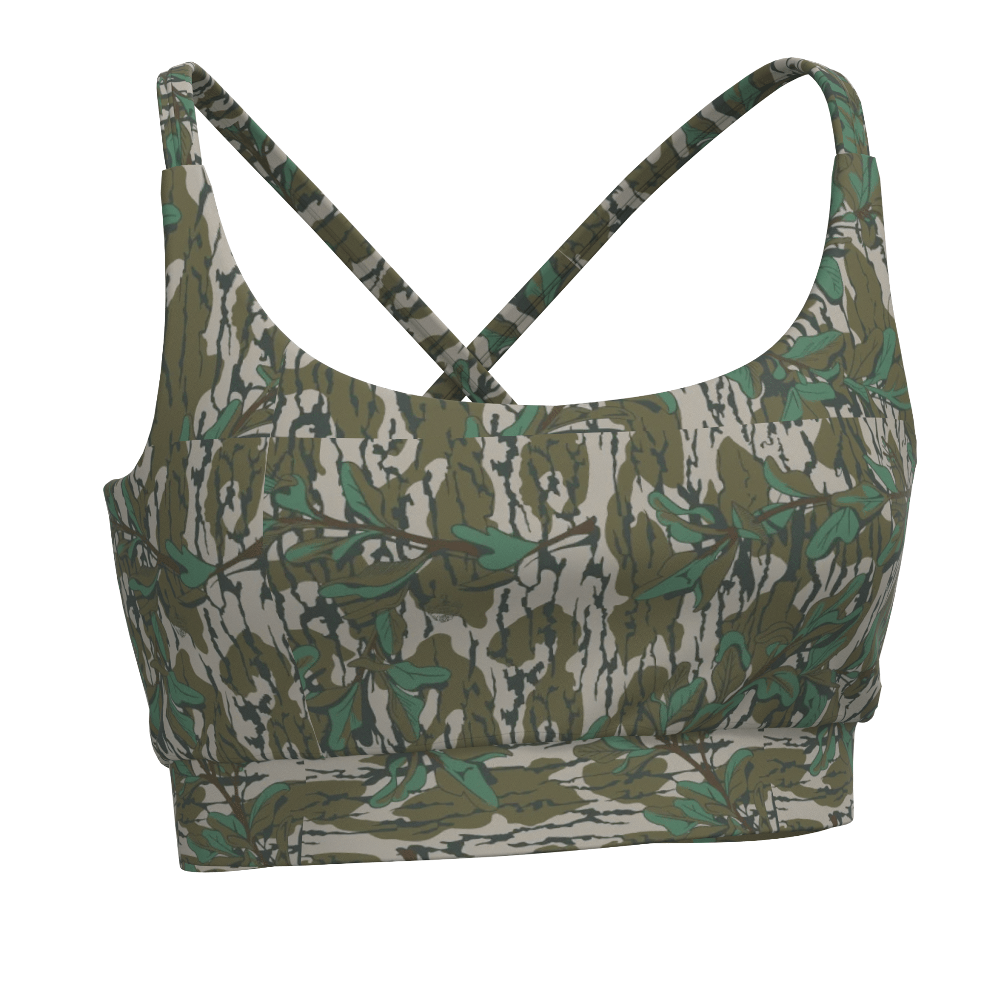 Local Girl Sports Bra Top - GNL - Mercantile213