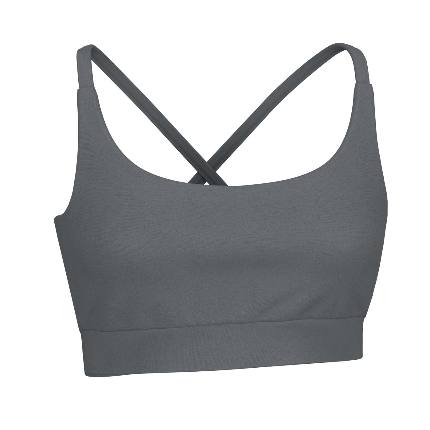 Local Girl Sports Bra Top - GPH - Mercantile213