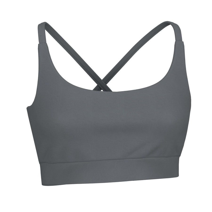 Local Girl Sports Bra Top - GPH - Mercantile213