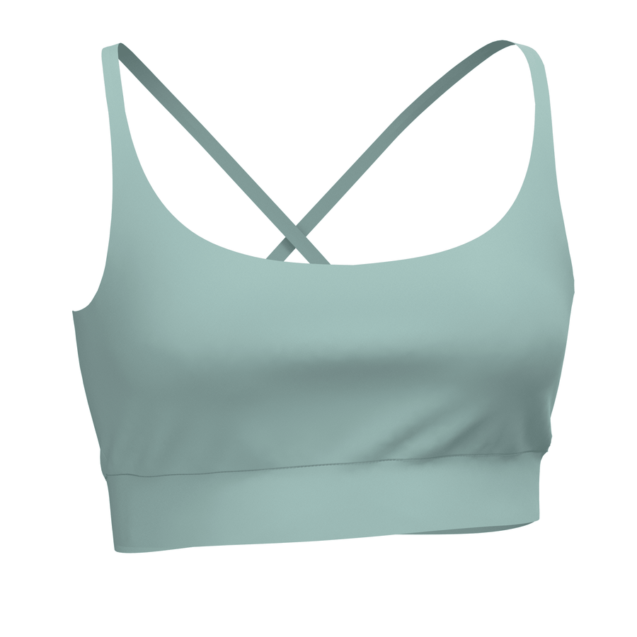 Local Girl Sports Bra Top - JDG - Mercantile213