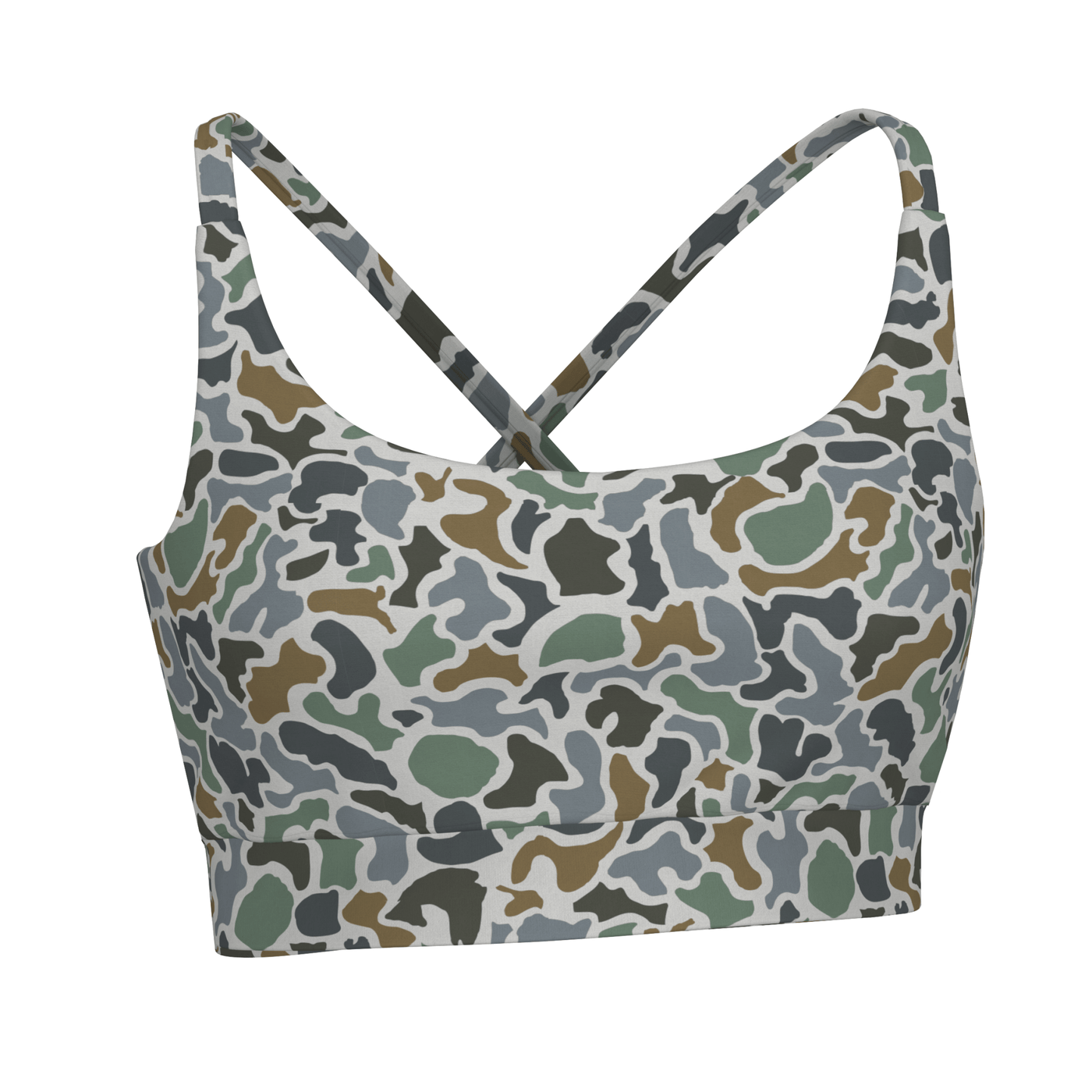 Local Girl Sports Bra Top - LCB - Mercantile213