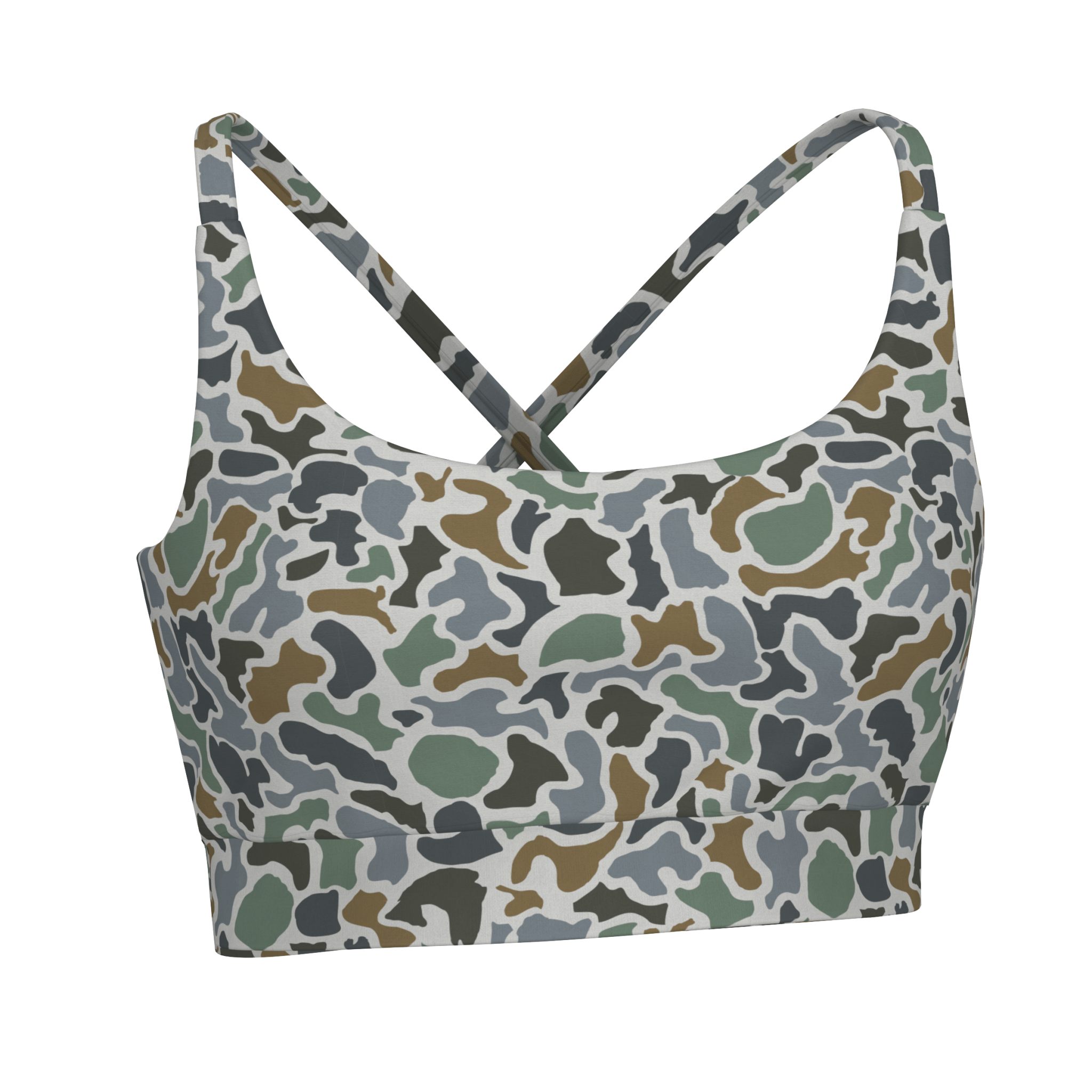 Local Girl Sports Bra Top - LCB - Mercantile213