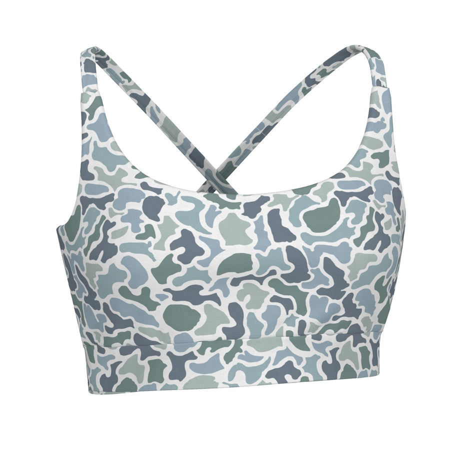 Local Girl Sports Bra Top - LCC - Mercantile213