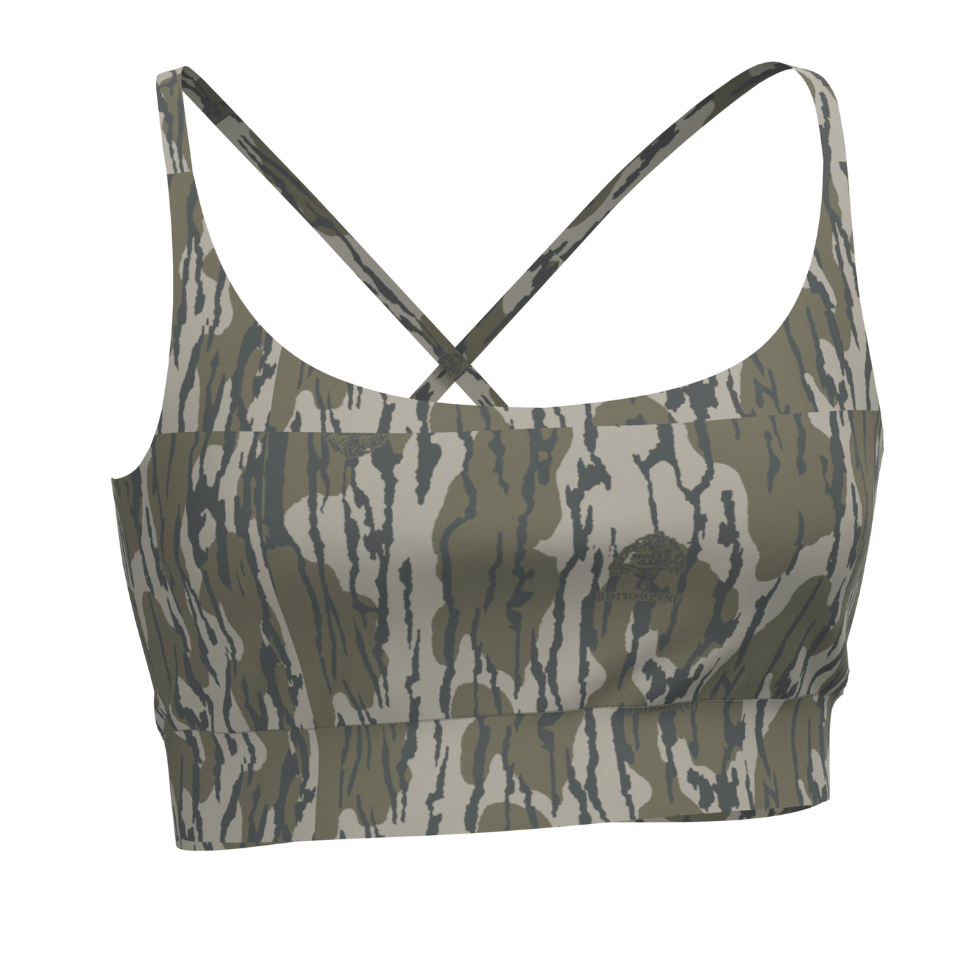 Local Girl Sports Bra Top - OBLD - Mercantile213