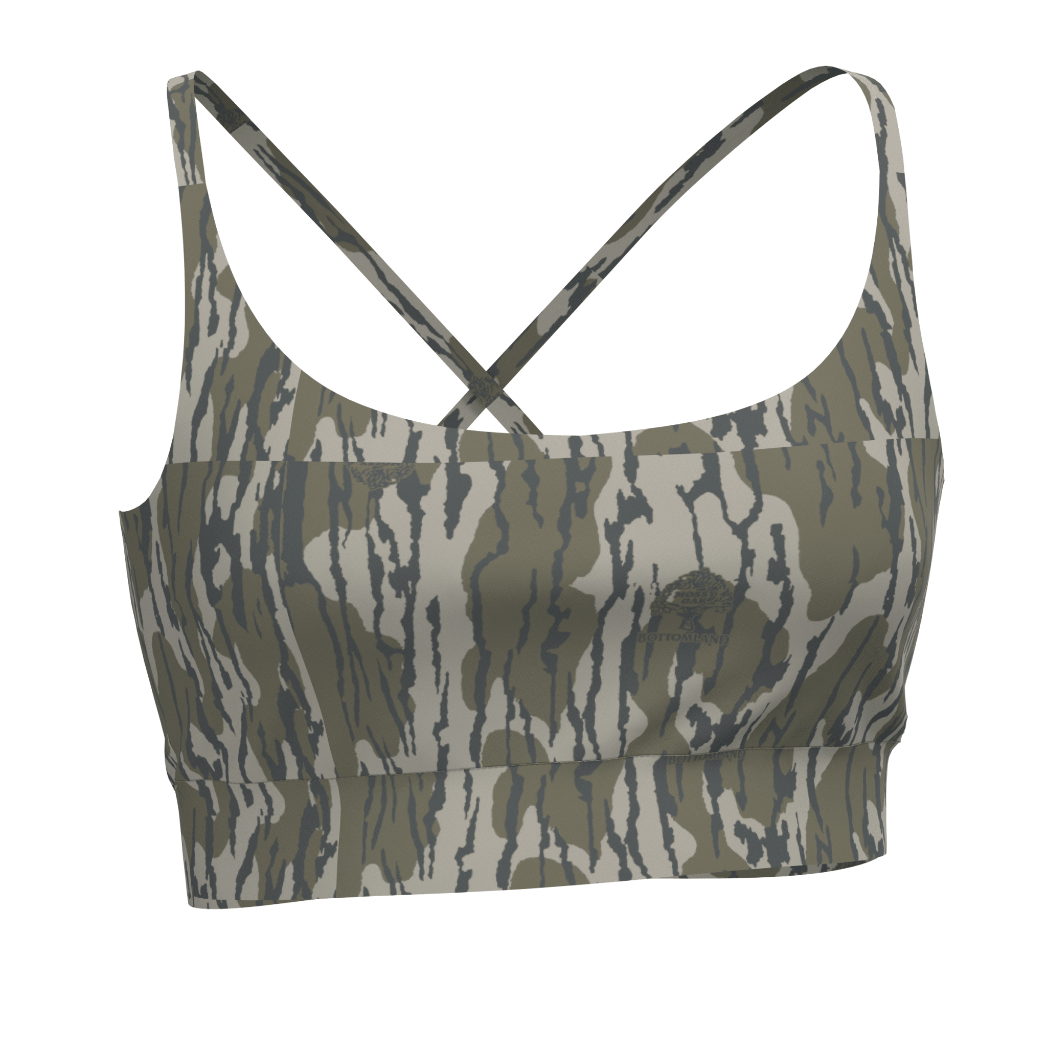 Local Girl Sports Bra Top - OBLD - Mercantile213