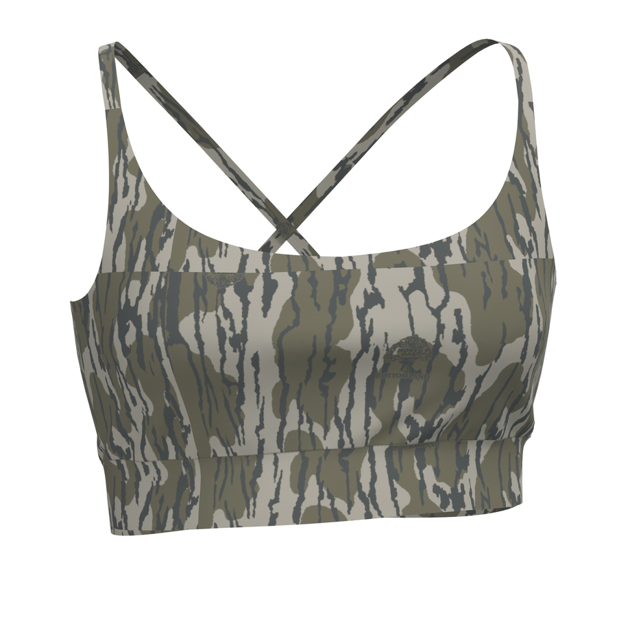 Local Girl Sports Bra Top - OBLD - Mercantile213