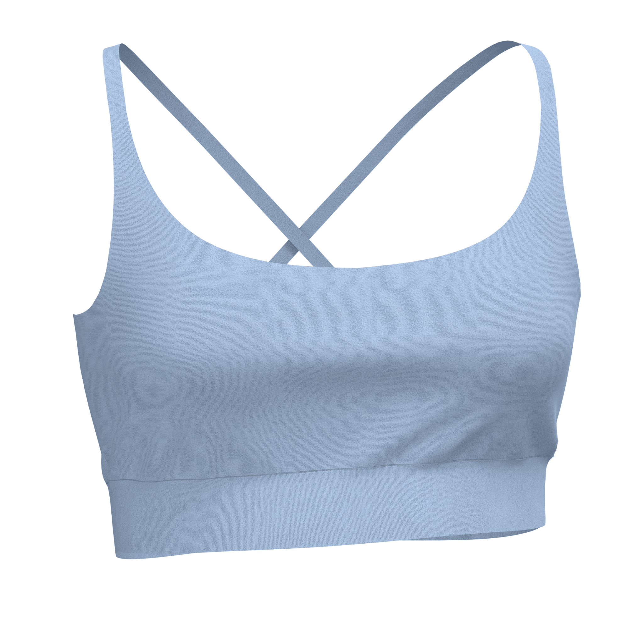 Local Girl Sports Bra Top - PRW - Mercantile213