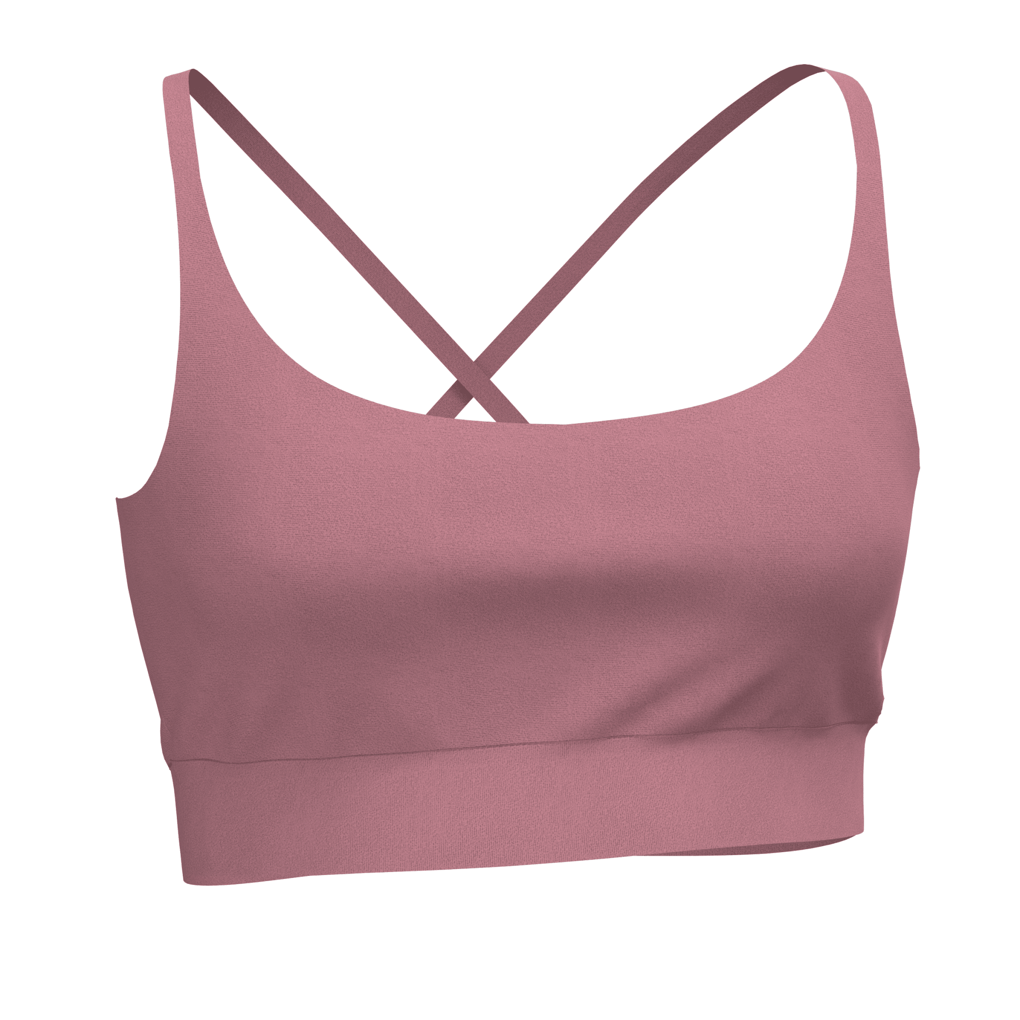 Local Girl Sports Bra Top - WML - Mercantile213