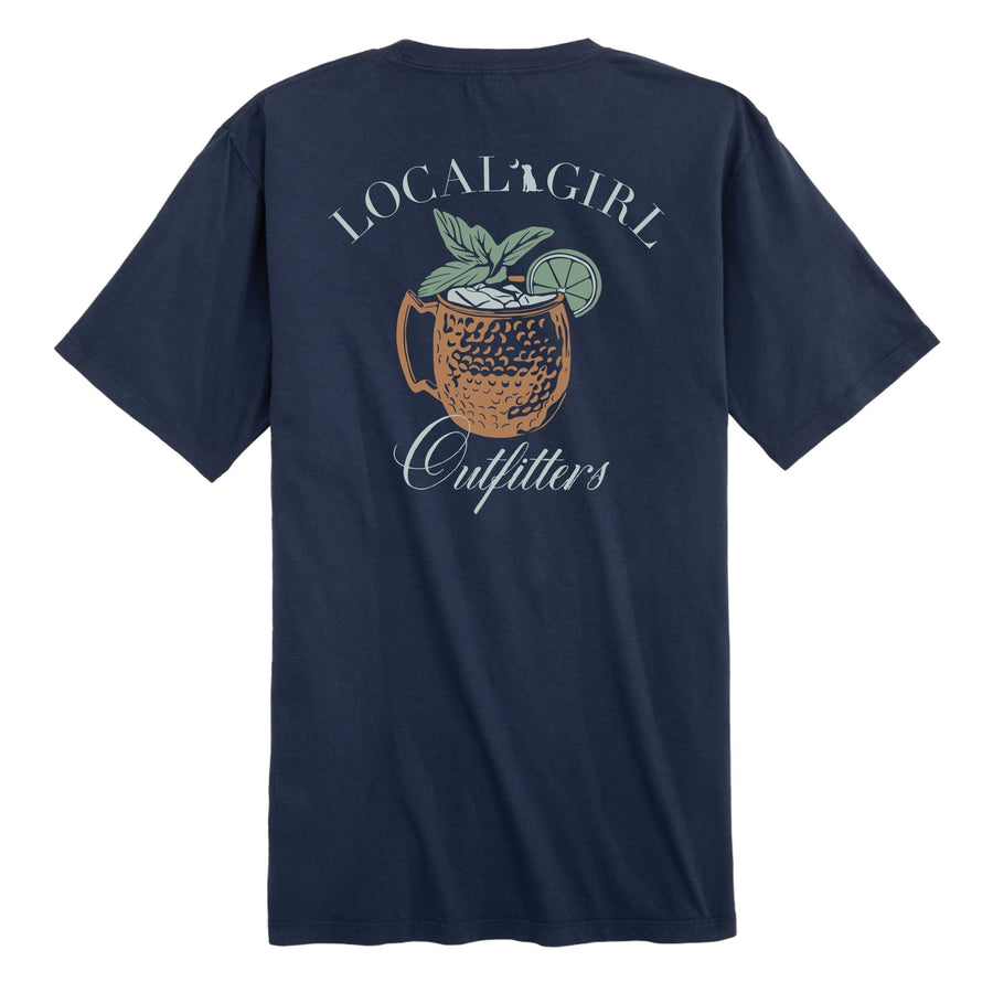 Local Girl SS Tee - Mule - CNB - Mercantile213