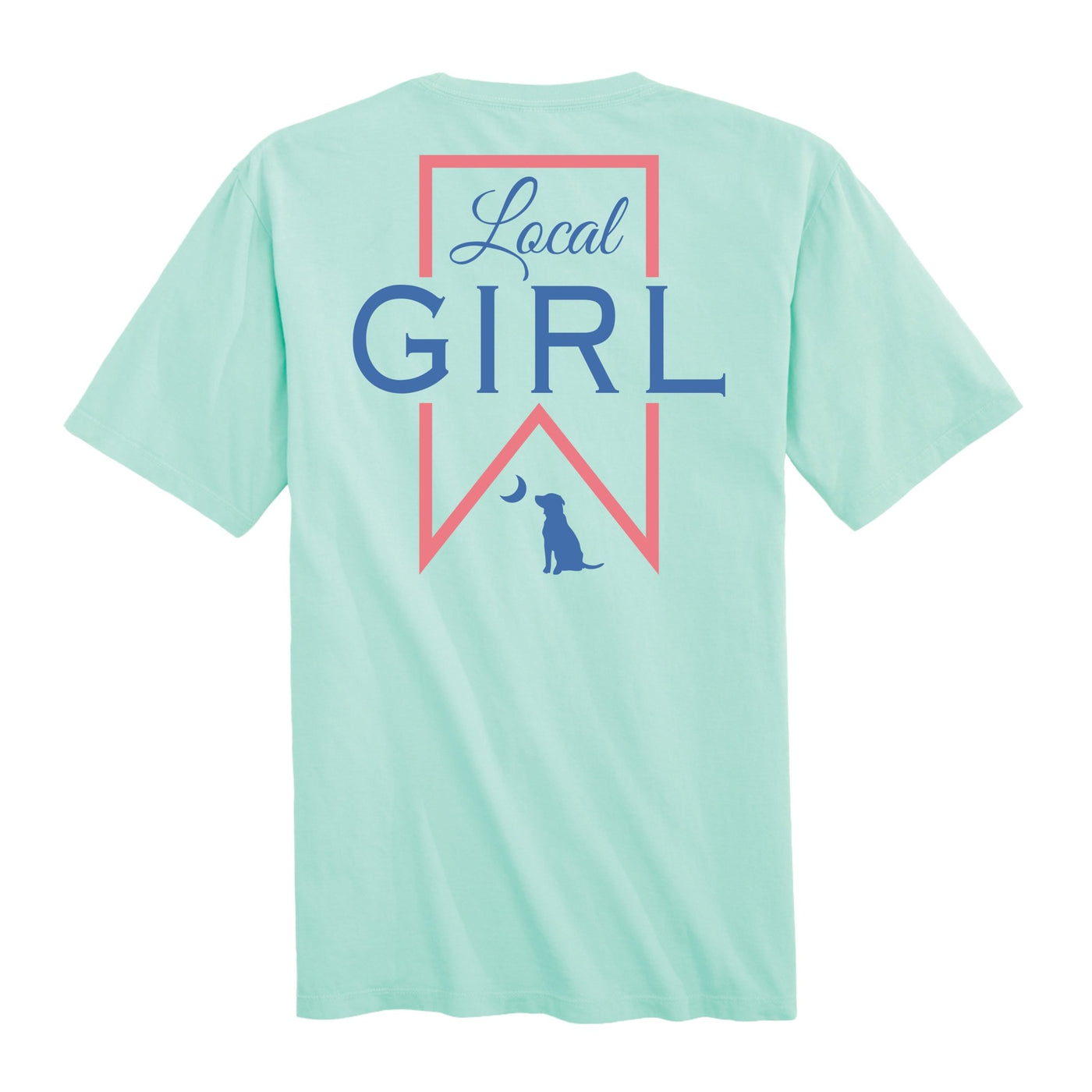 Local Girl SS Tee - Ultra Local - Island Reef - Mercantile213