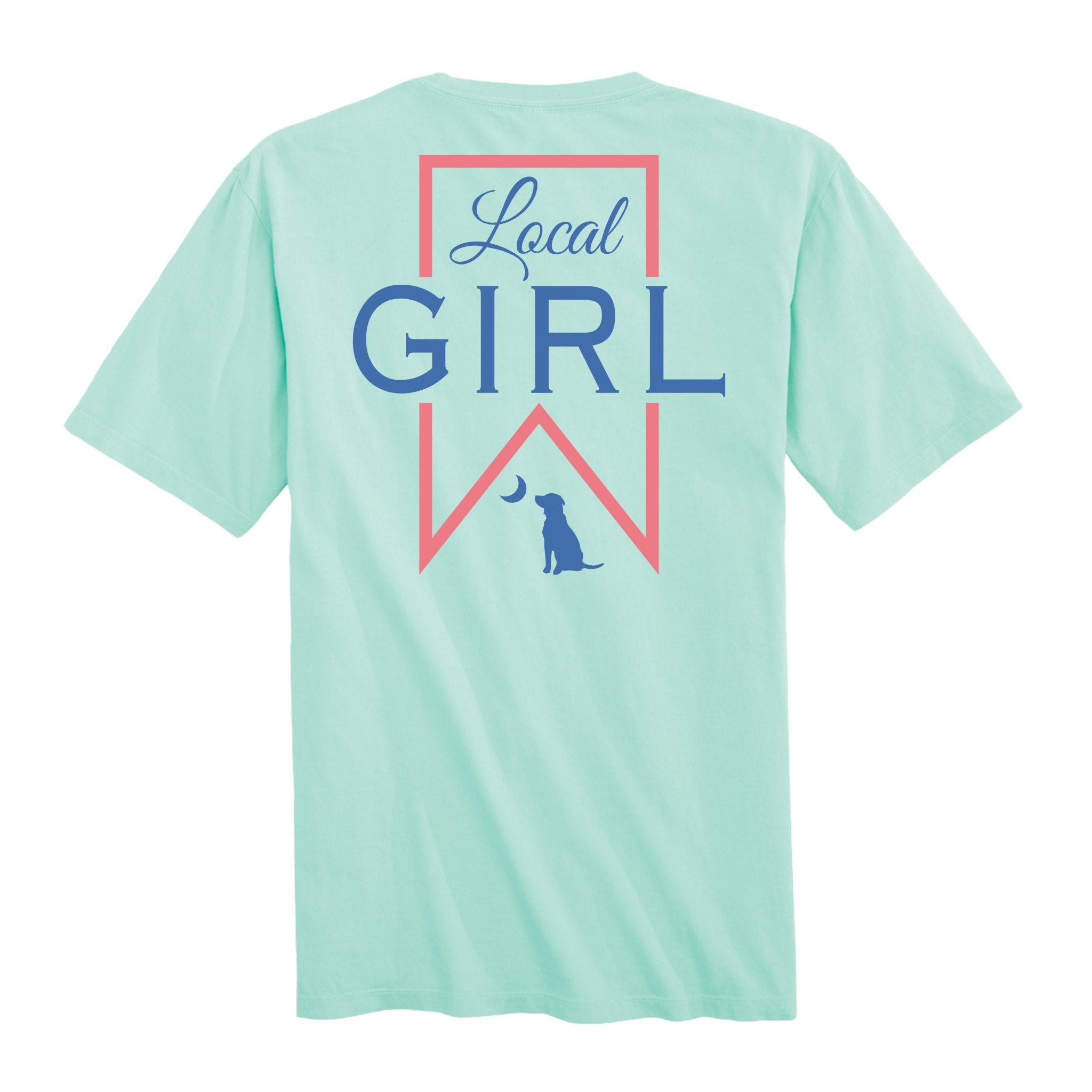 Local Girl SS Tee - Ultra Local - Island Reef - Mercantile213
