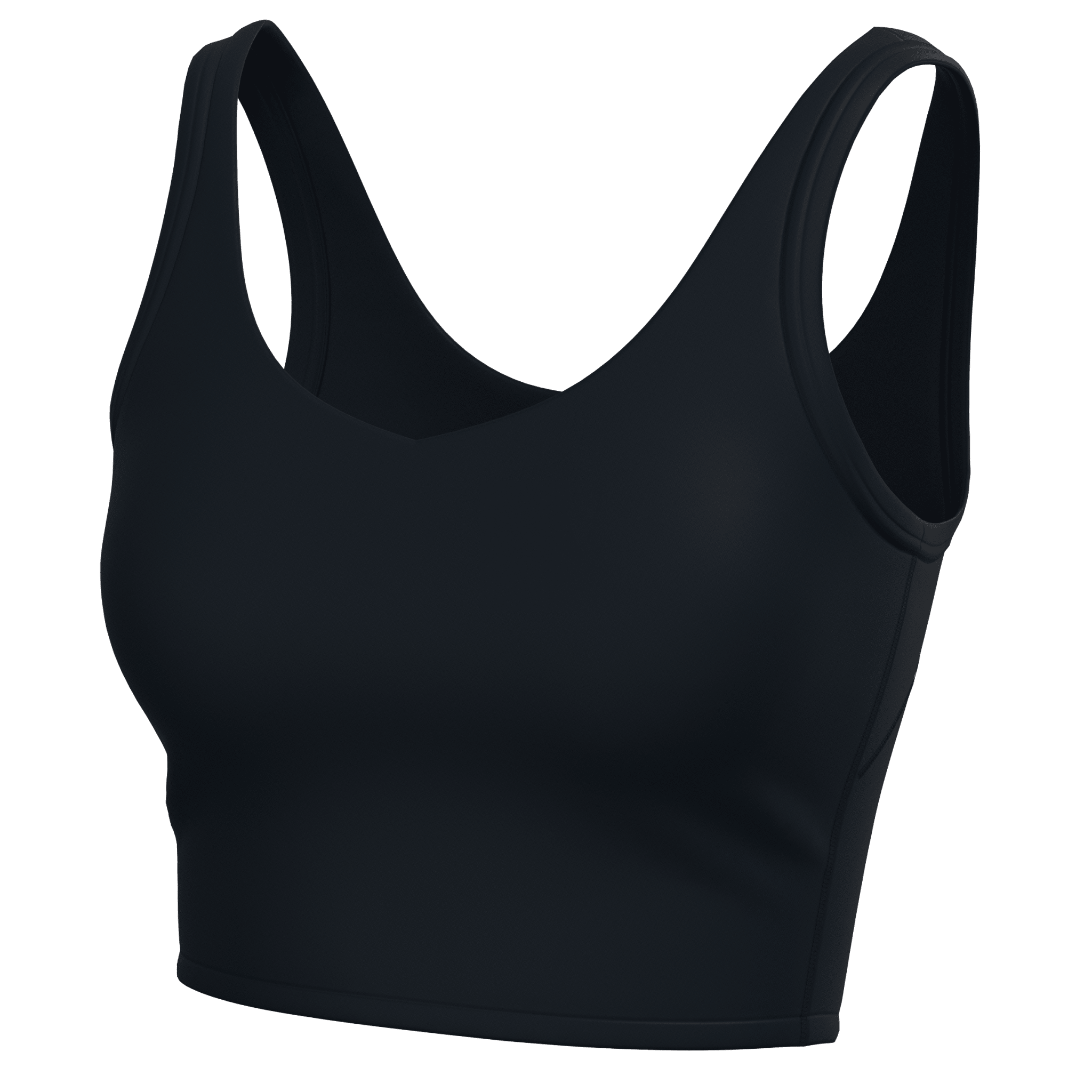 Local Girl Tank Top - BLK - Mercantile213