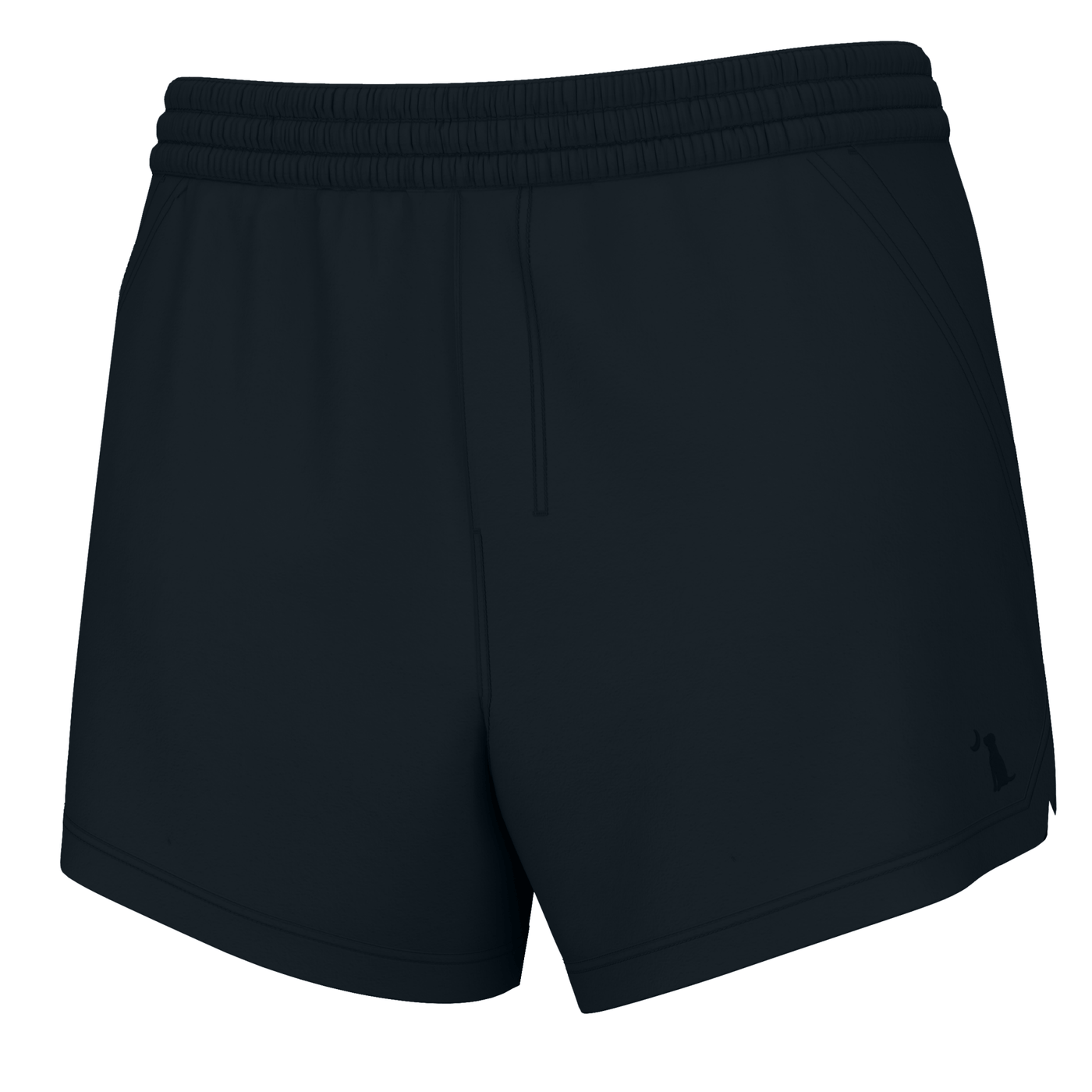 Local Girl Volley Shorts - BLK - Mercantile213