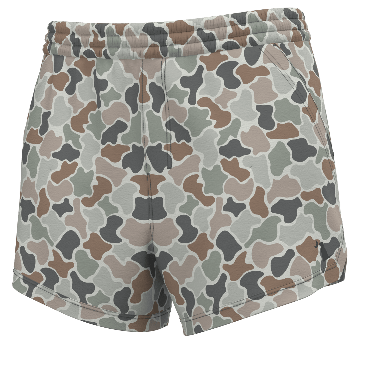 Local Girl Volley Shorts - FCF - Mercantile213